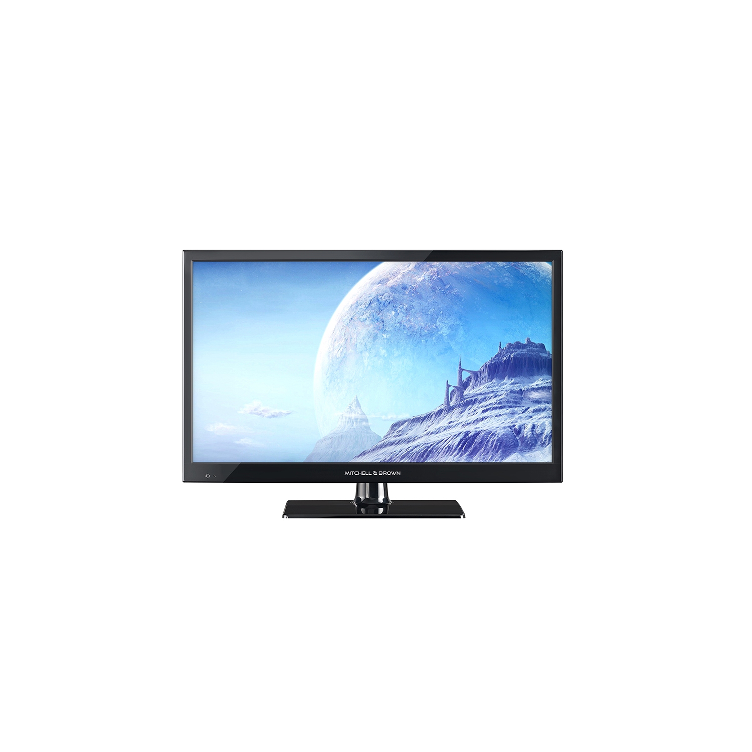 MITCHELL & BROWN 20" LED TELEVISION - 0