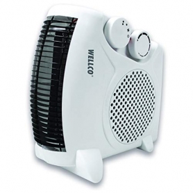 Wellco Fan Heater 2KW - 0